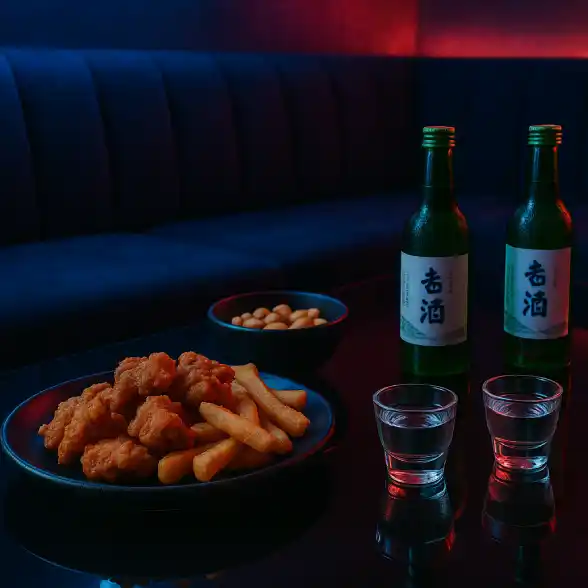 Highkick KTV Foods